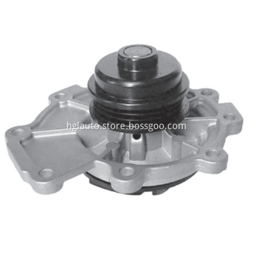 WATER PUMP F63Z-8501AA FOR Mazda MPV 2.5L